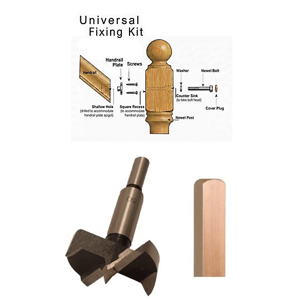 Hemlock Fixtures & Accessories